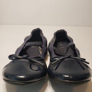 The Children's Place Uniform Toddler Little Girl's Ballet Flats sz 9